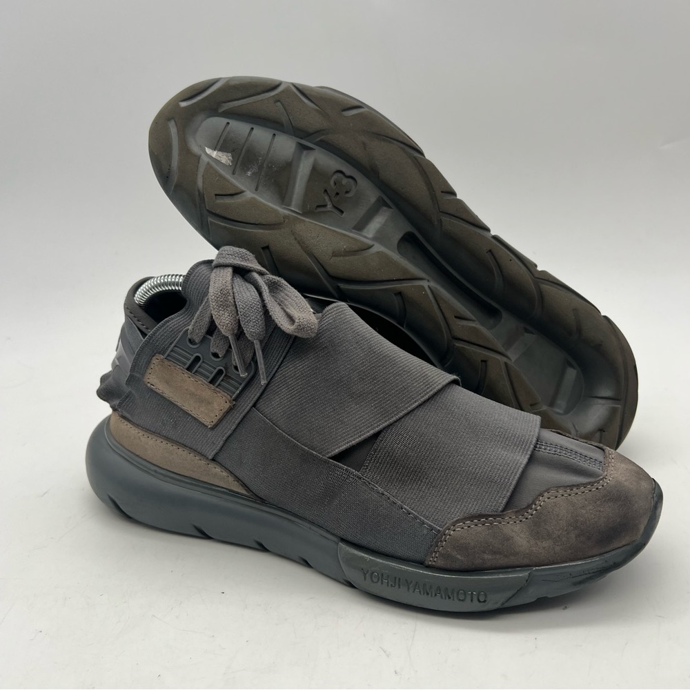 Adidas Y-3 Qasa High Men’s size 11 Visgre Trainer Yohji Yamamoto BB4734